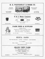 Advertisement 006, Le Sueur County 1963